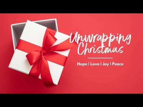 Unwrapping Love