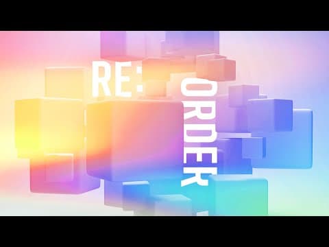 Re:Connect | Re:Order Pt. 8