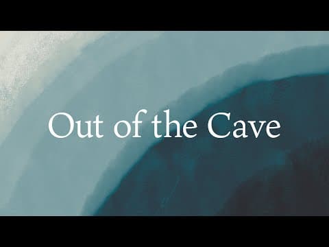 Getting Real with Depression | Out of the Cave Pt. 1