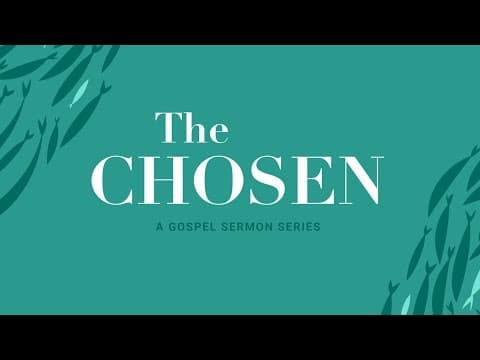 Here's What I Know | The Chosen Pt. 5