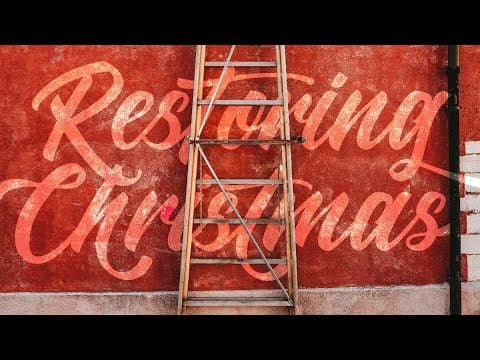 Peace on Earth | Restoring Christmas