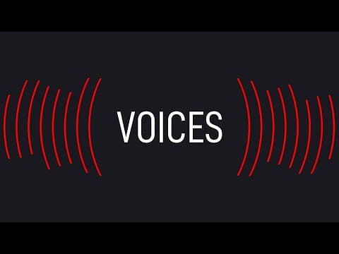 From Hurting and Hiding to Hero’s | Voices