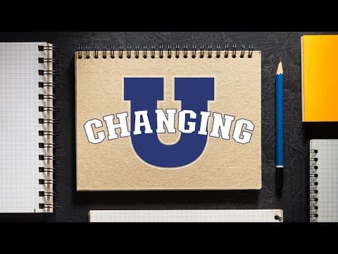 God's Got Whales | ChangingU Pt. 5