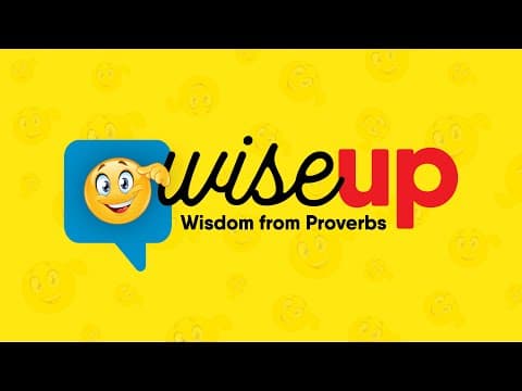 Wisdom in Conflict