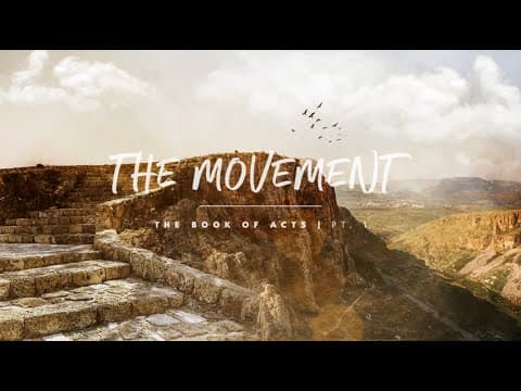 The Acts of The Holy Spirit